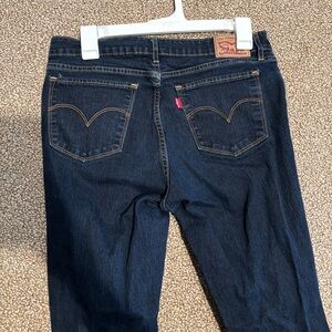 Levi’s skinny jeans